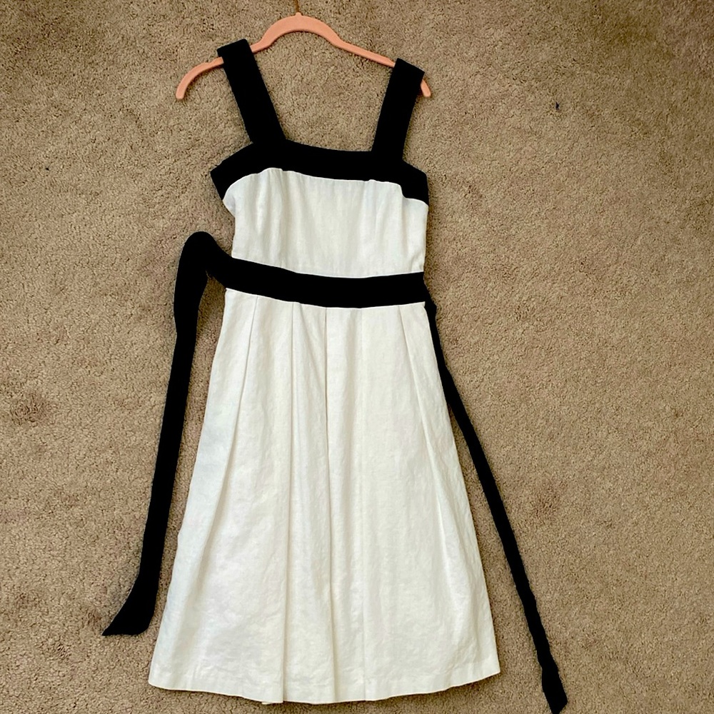 Vintage style elegant dress